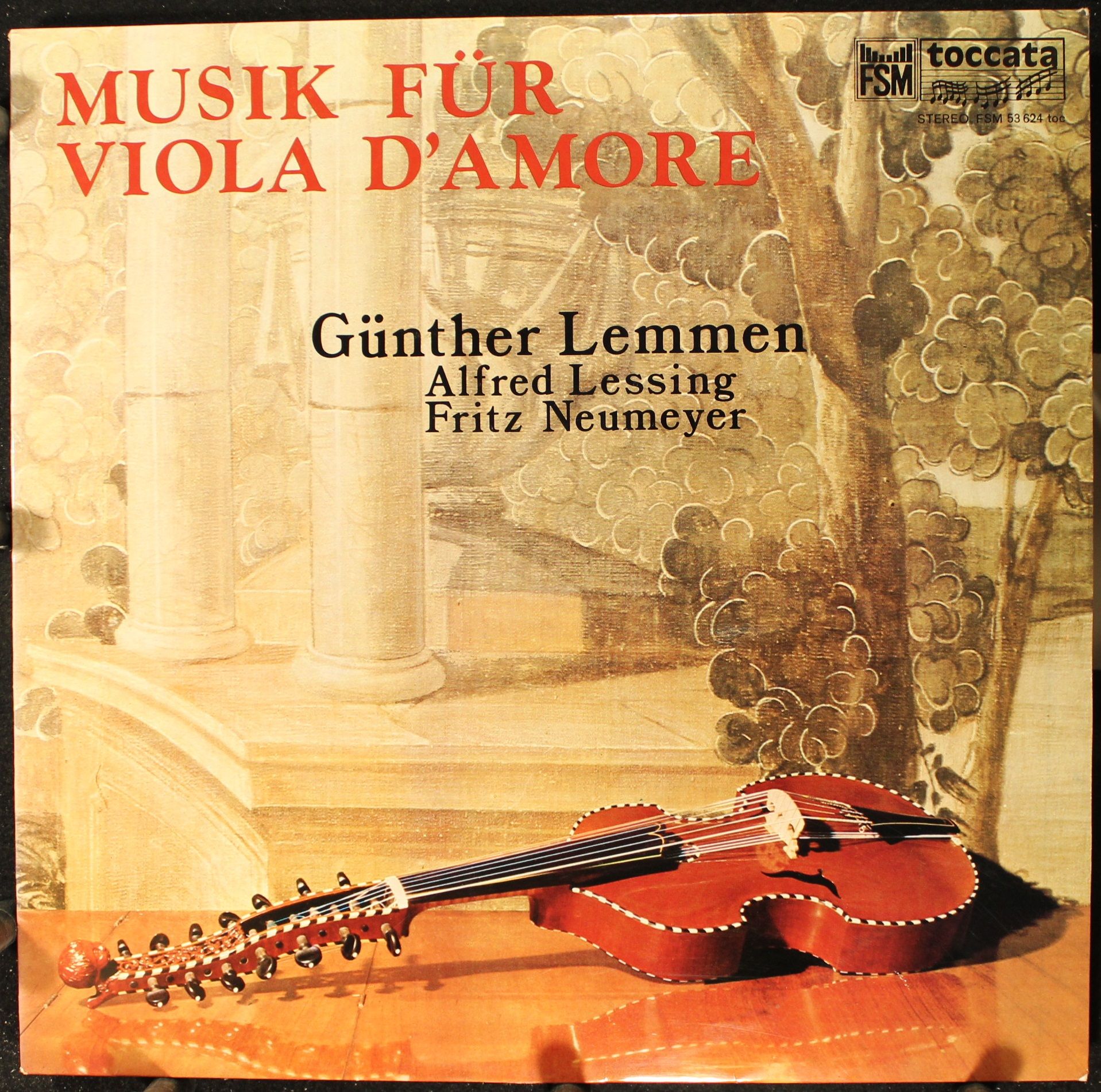 FSM FSM 53 624 toc - Günther Lemmen, Alfred Lessing, Fritz Neume