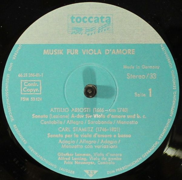 FSM FSM 53 624 toc - Günther Lemmen, Alfred Lessing, Fritz Neume - Image 3