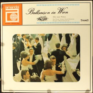 Amanda (3) AVRS 12503 St - Wiener Johann Strauss Orchestra, Edua