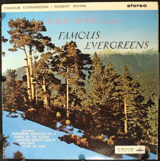 His Master's Voice CSD 1319 - Robert Irving (2) - Robert Irving