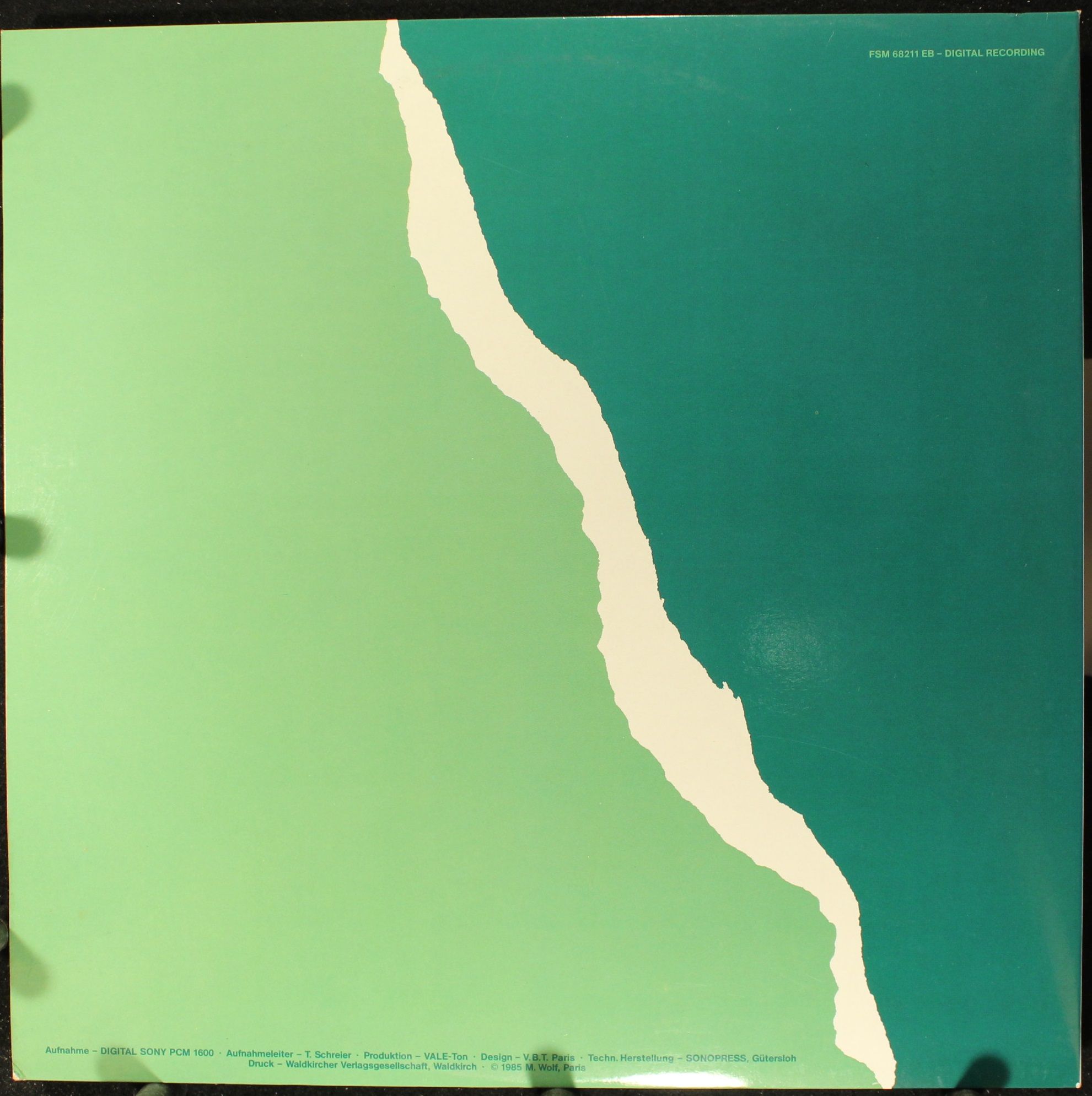 FSM FSM 68211 EB - Antonio Bacchelli, Nürnberger Symphoniker - A - Image 2