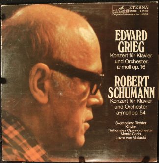 Melodia Eterna C10-07953/54 - Edvard Grieg, Robert Schumann, Svi
