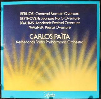 Lodia LOD 771 - Hector Berlioz, Ludwig van Beethoven, Johannes B