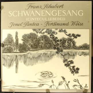 Electrecord ST-ECE 01507 - Franz Schubert - Schwanengesang (Cint