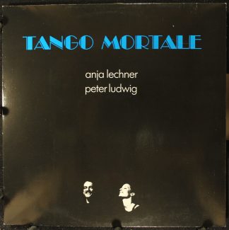 Skarabäus Records 002 - Tango Mortale, Anja Lechner, Peter Ludwi