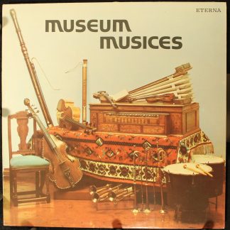 Eterna 8 27 044 - Capella Fidicinia - Museum Musices