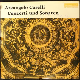 Harmonia Mundi HMS 30681 - Arcangelo Corelli - Concerti Und Sona