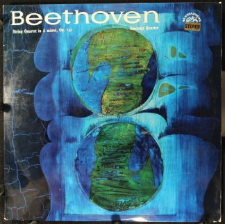 Supraphon SUA ST 50885 - Ludwig van Beethoven, Smetana Quartet -