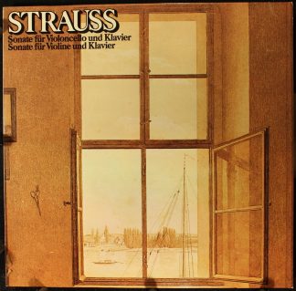 Metronome Classic 201.872 - Richard Strauss - Sonate Für Violonc