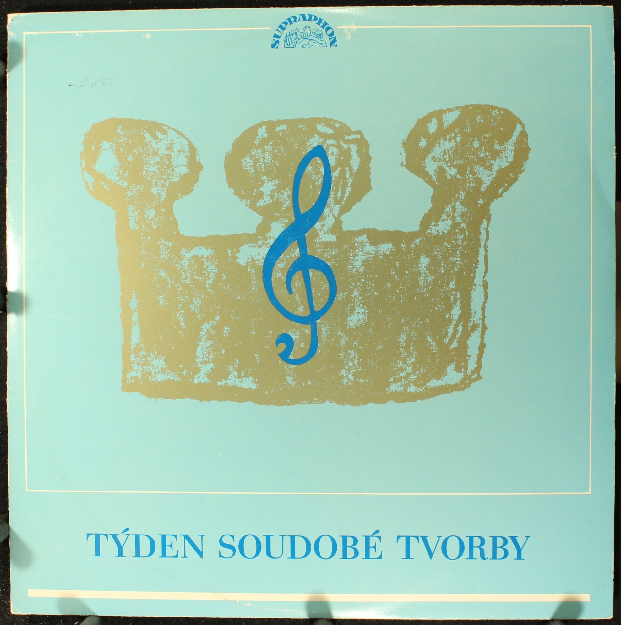 Supraphon 1 19 2037 - Various - Týden Soudobé Tvorby (20. Týden