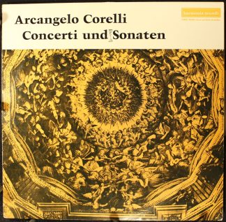 Harmonia Mundi HMS 30681 - Arcangelo Corelli - Concerti Und Sona