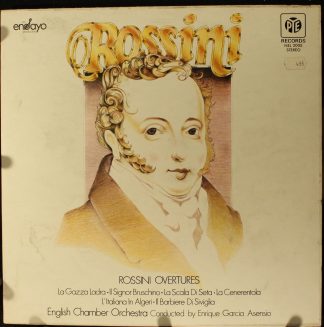 Pye Records NEL 2005 - Gioacchino Rossini, English Chamber Orche