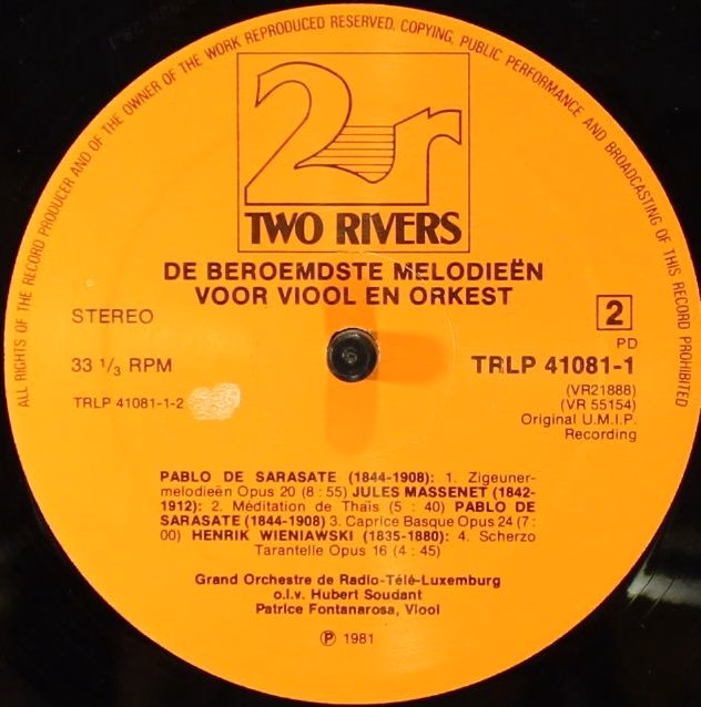 Two Rivers TR 41081 - France Clidat, Patrice Fontanarosa - Roman - Image 5