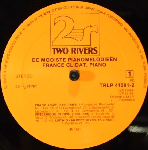 Two Rivers TR 41081 - France Clidat, Patrice Fontanarosa - Roman - Image 7