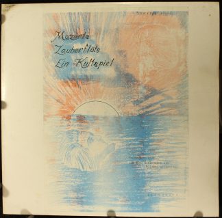 Not On Label DV I/74 - Hermann J. Dörr - Mozarts Zauberflöte - E