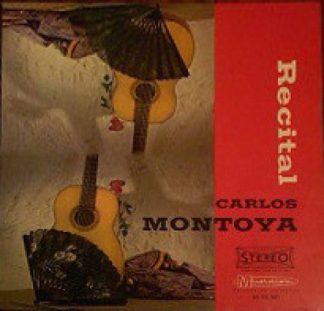 Musidisc 30 CV 901 - Carlos Montoya - Recital