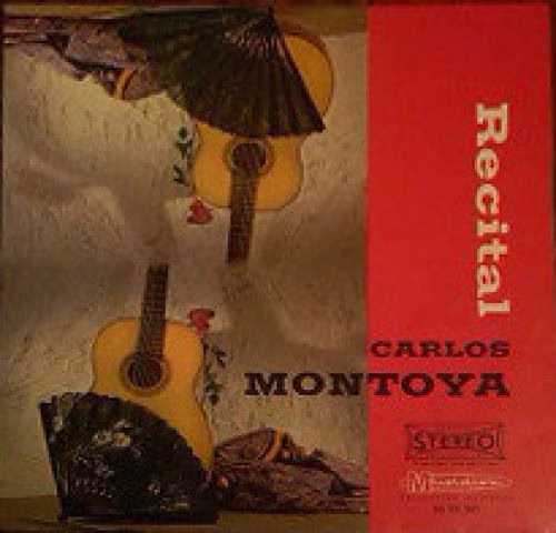Musidisc 30 CV 901 - Carlos Montoya - Recital