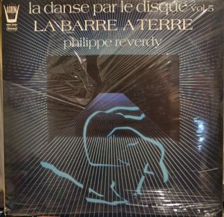 ARION ARN 33491 - Philippe Reverdy - La Danse Par Le Disque Vol