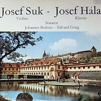 Elite Special CSLP-6002 - Johannes Brahms, Edvard Grieg, Josef H