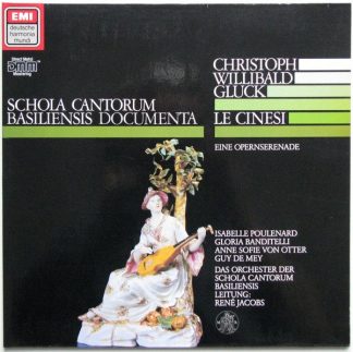 Deutsche Harmonia Mundi 065 EL 16 9575 1 - Christoph Willibald G