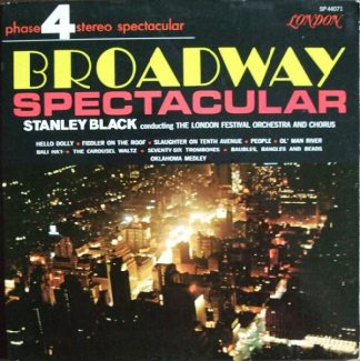 London Records SP 44071 - Stanley Black, London Festival Orchest