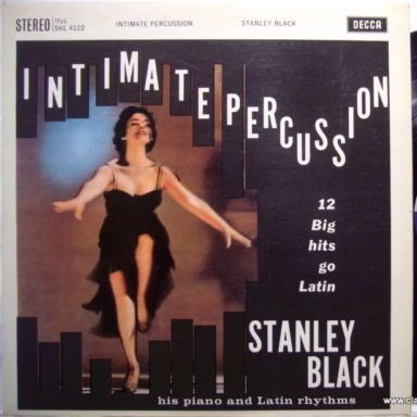 DECCA SKL 4122 - Stanley Black, His Piano And Latin Rhythms - In - Image 2