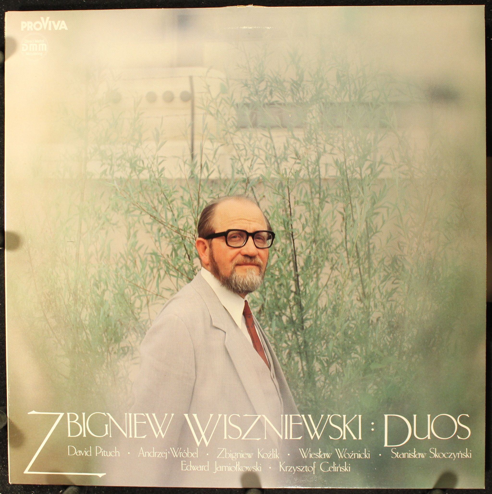 Pro Viva ISPV 139 - Zbigniew Wiszniewski, David Pituch, Andrzej