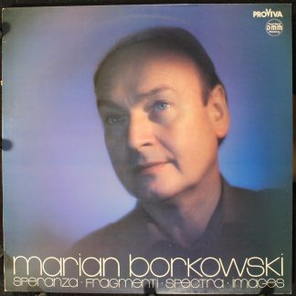 Pro Viva ISPV 137 - Marian Borkowski - Speranza / Fragmenti / Sp