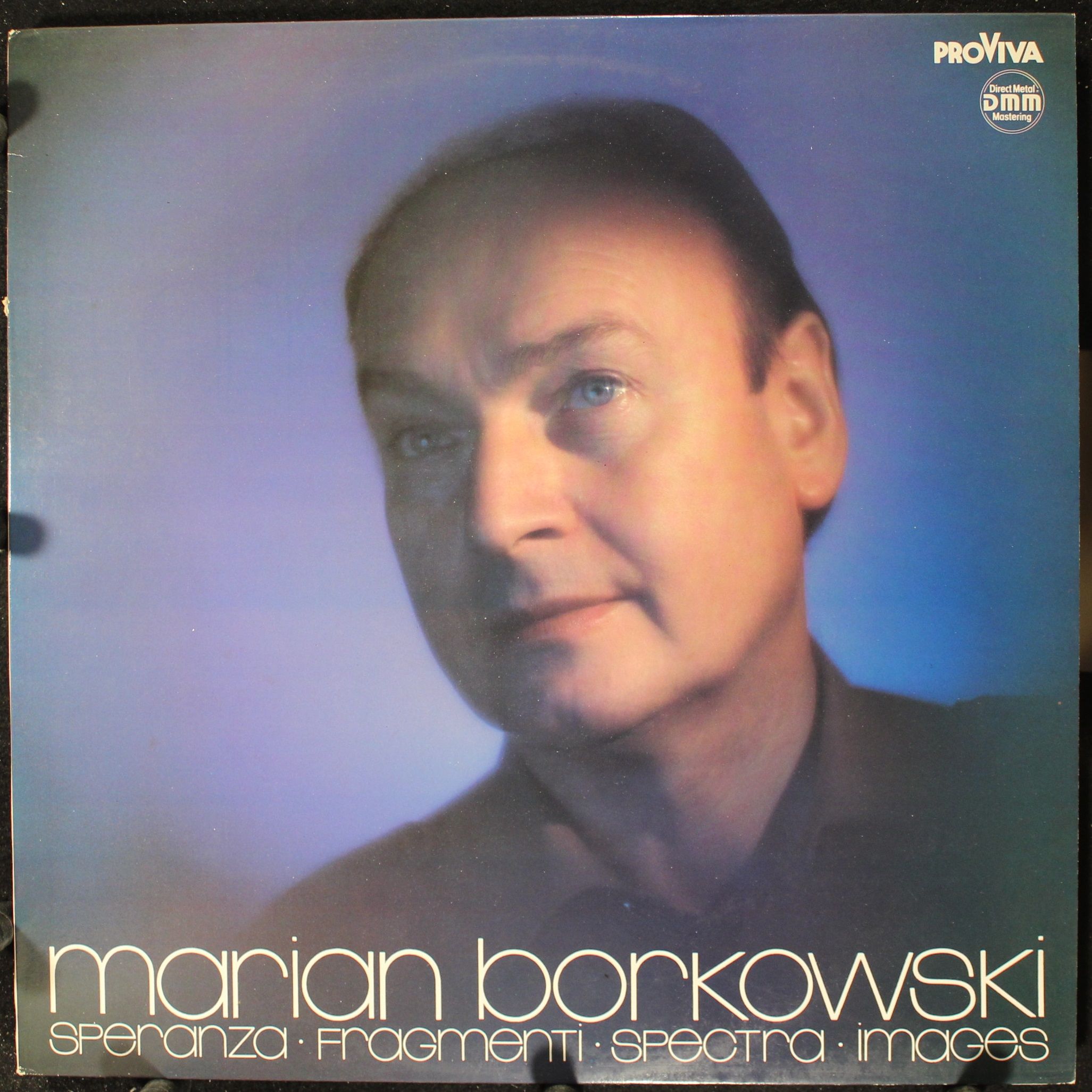 Pro Viva ISPV 137 - Marian Borkowski - Speranza / Fragmenti / Sp