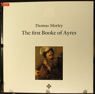 Telefunken SAWT 9568-B - Thomas Morley - The First Booke Of Ayre