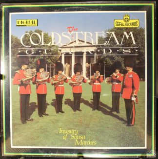 Sefel Records SEF 1001 - Coldstream Guards - Treasury Of Sousa M
