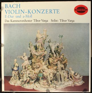 Somerset 607 - Johann Sebastian Bach, Kammerorchester Tibor Varg