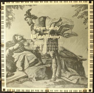 CBS 73 231 - Glenn Gould, Richard Wagner - Glenn Gould Spielt Ri