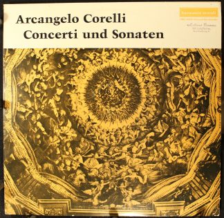 Harmonia Mundi HMS 30681 - Arcangelo Corelli - Concerti Und Sona