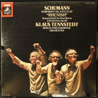 Die Stimme Seines Herrn 1C 063-03 487 - Robert Schumann, Klaus T