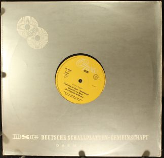 Columbia OS-3357 - Richard Wagner, Orchester Der Städtischen Ope