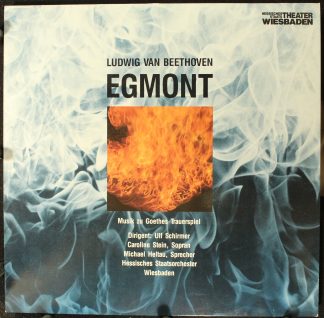 Theaterinitiative Wiesbaden D6987 - Ulf Schirmer, Caroline Stein