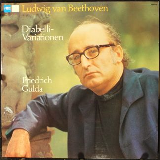 MPS 168.005 - Ludwig van Beethoven, Friedrich Gulda - Diabelli-V