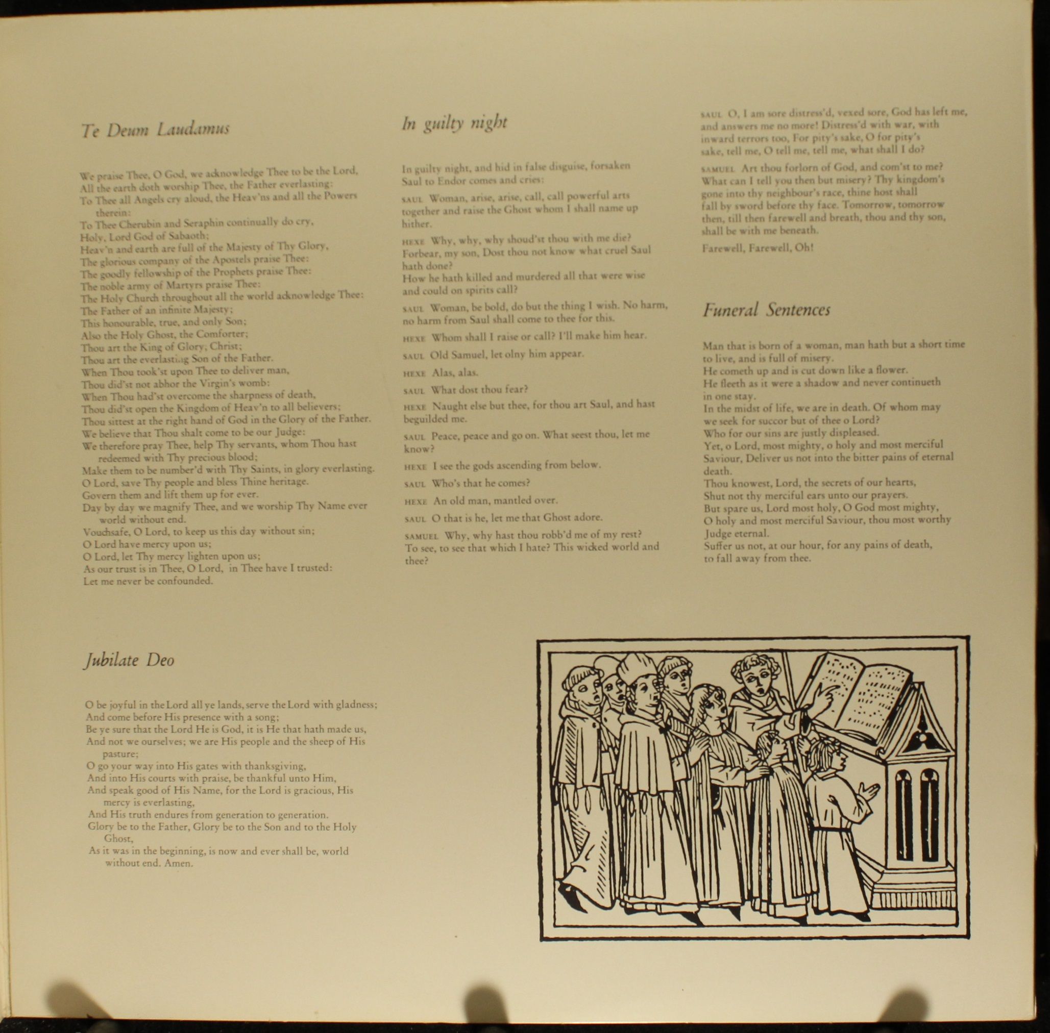 Harmonia Mundi HMS 207 - Henry Purcell, Deller Consort, Alfred D - Image 3