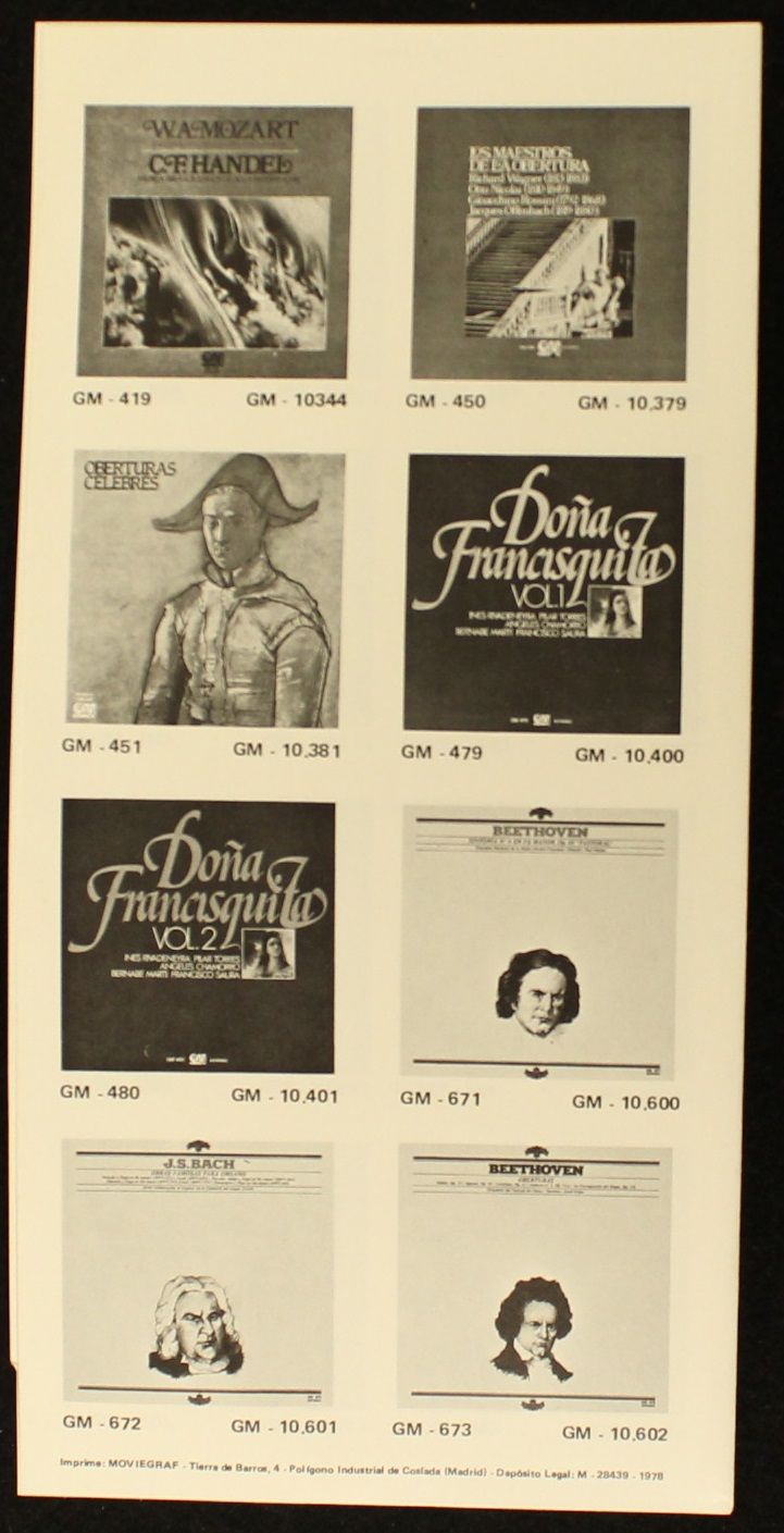 DECCA SPA 113 - Ludwig van Beethoven, Pierre Monteux, Wiener Phi - Image 4