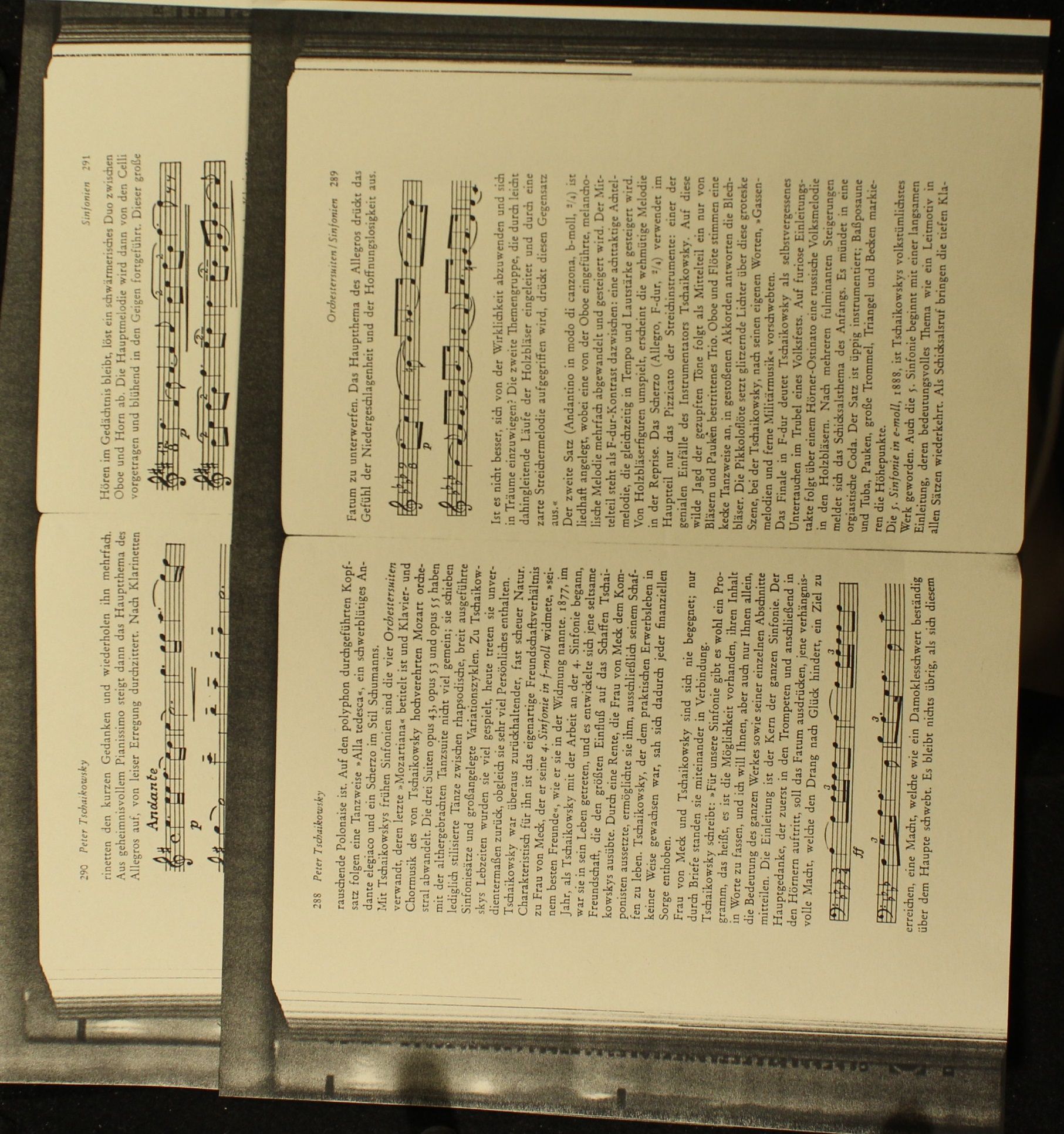 RCA RR 6020-S - Pyotr Ilyich Tchaikovsky, Boston Symphony Orches - Image 3