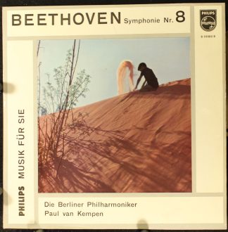 Philips G 05303 R - Ludwig van Beethoven, Paul van Kempen, Berli