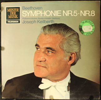 Telefunken SMT 1201 - Ludwig van Beethoven, Philharmonisches Sta