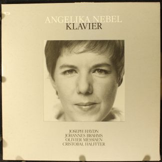 Not On Label F668927 - Joseph Haydn, Johannes Brahms, Olivier Me