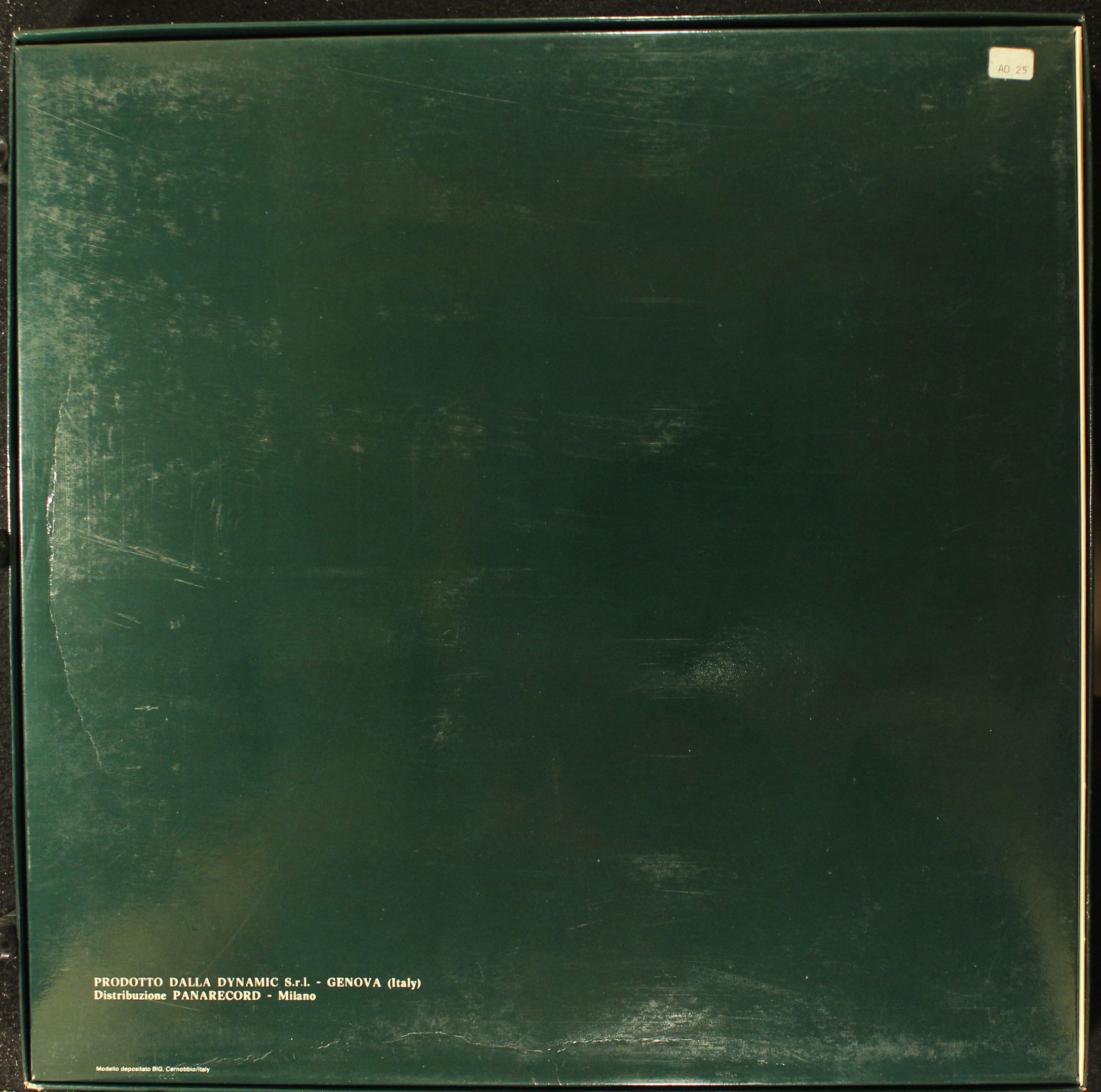 Dynamic (4) DS 4021 - 4022 - 4023 - César Franck - Opera Integra - Image 2