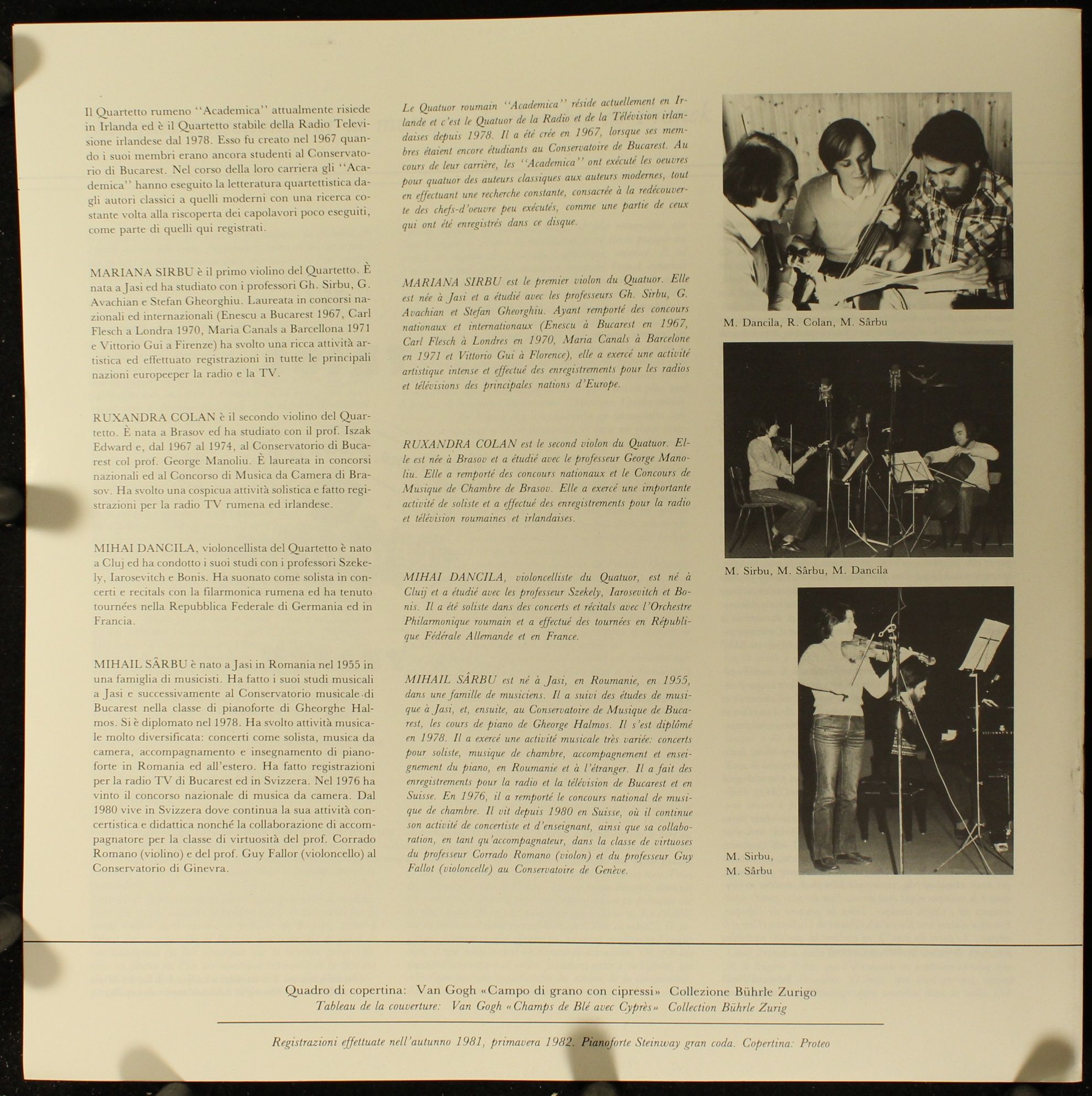 Dynamic (4) DS 4021 - 4022 - 4023 - César Franck - Opera Integra - Image 4