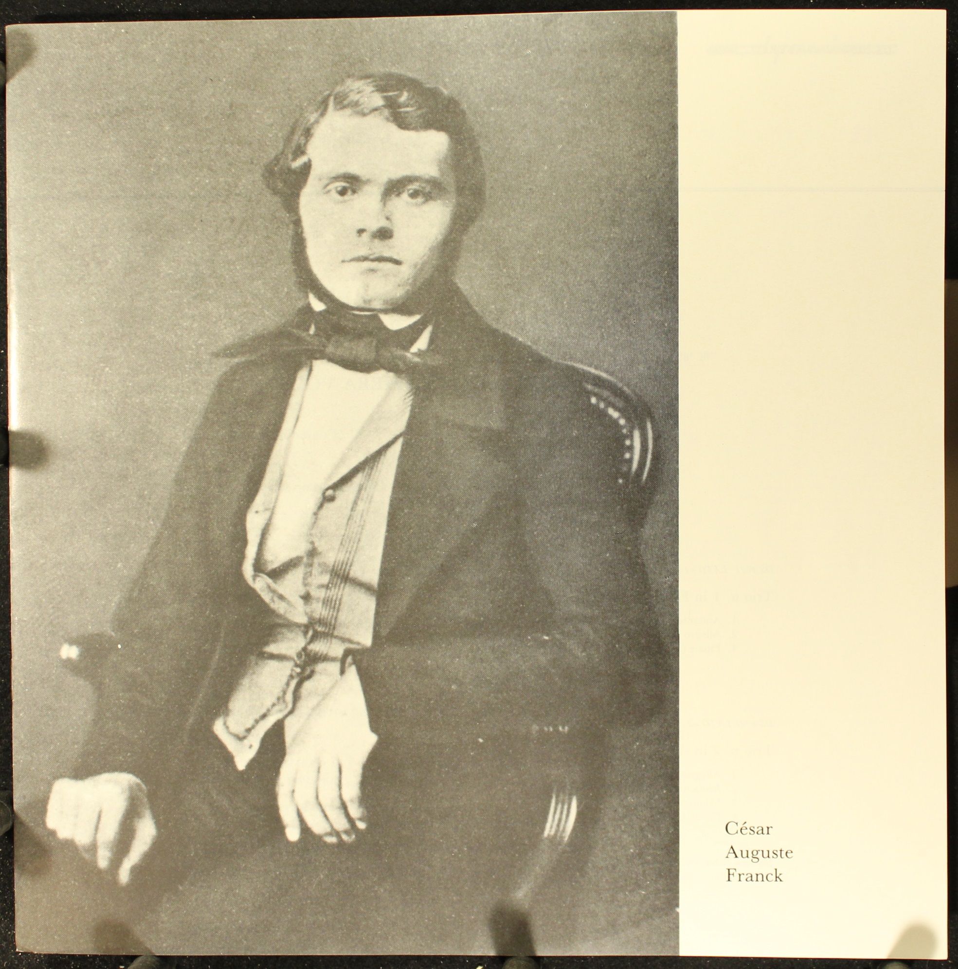 Dynamic (4) DS 4021 - 4022 - 4023 - César Franck - Opera Integra - Image 3