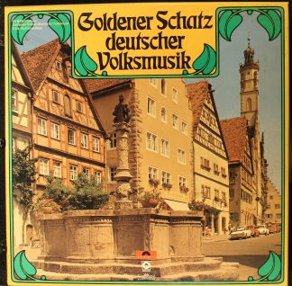 Sonocord 27 570-1 - Various - Goldener Schatz Deutscher Volksmus