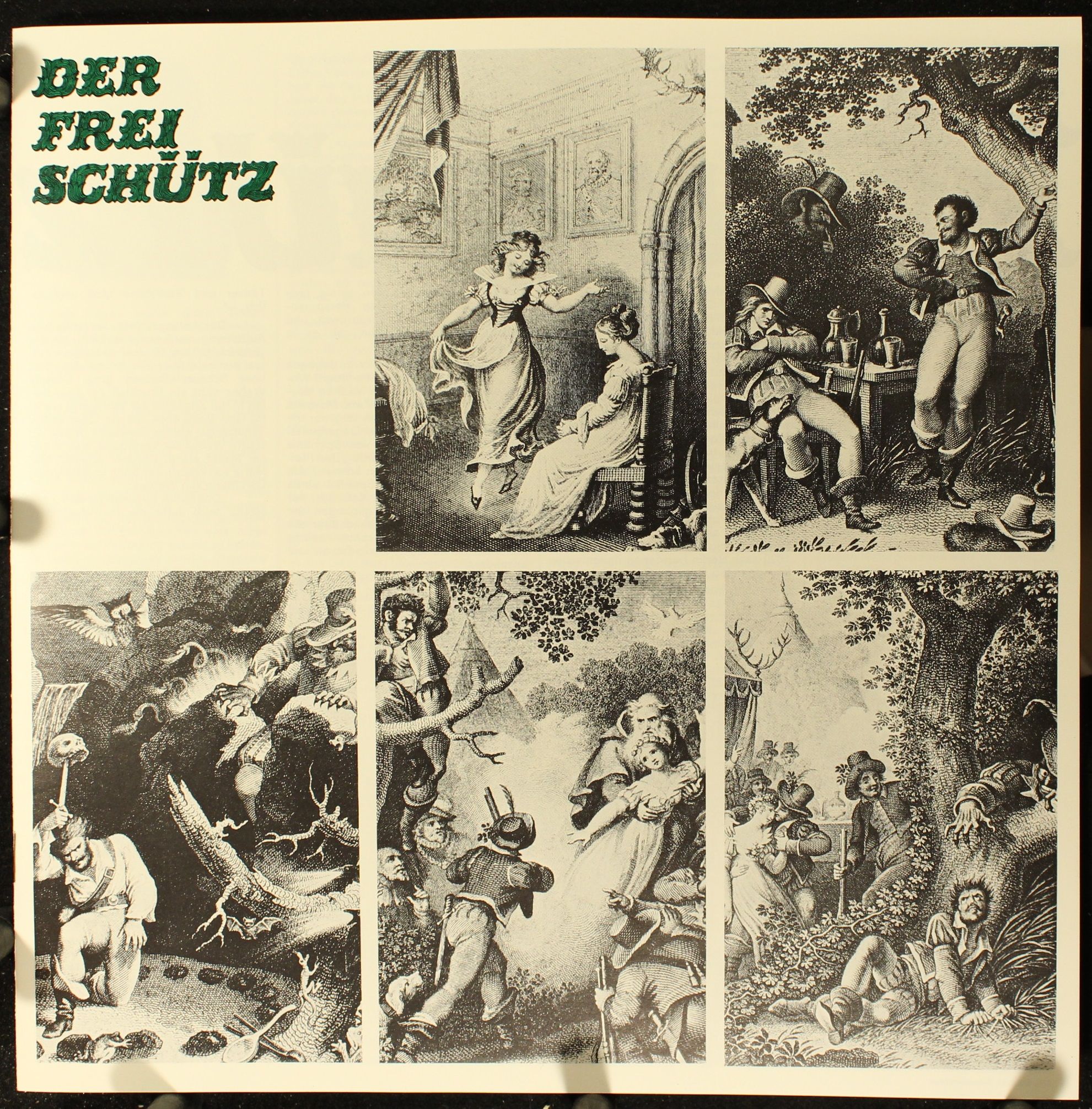 Die Stimme Seines Herrn 29 892-7 - Carl Maria Von Weber, Birgit - Image 3