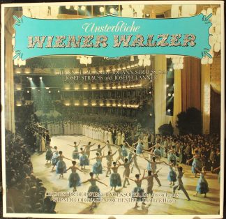 Amati A-LP-1024/1-4 - Johann Strauss Sr., Johann Strauss Jr., Jo